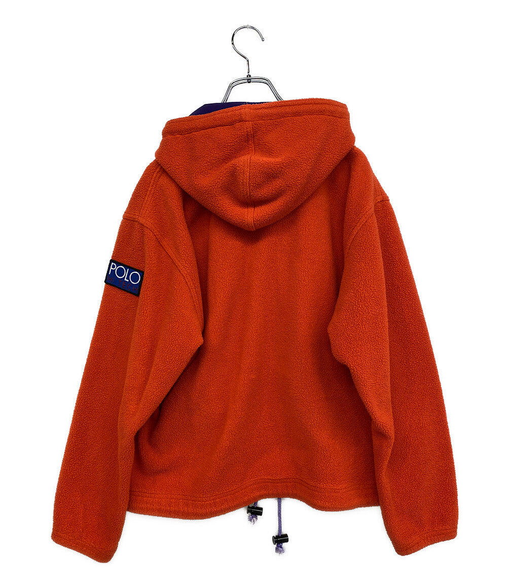 POLO COUNTRY フリースジャケット 90s POLO HI-TECH POLARTEC レディース SIZE M ポロカントリー ラルフローレン