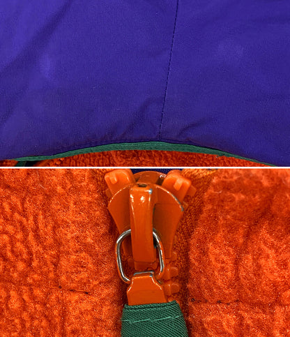 POLO COUNTRY フリースジャケット 90s POLO HI-TECH POLARTEC レディース SIZE M ポロカントリー ラルフローレン
