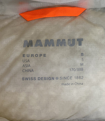 MAMMUT ダウンジャケット 3717120 メンズ SIZE S マムート