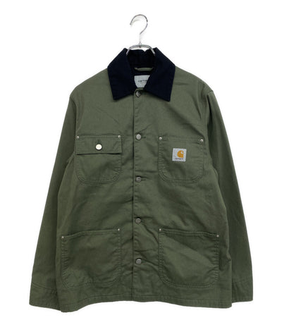 Carhartt カバーオール チョアコート カーキ メンズ SIZE XS カーハート