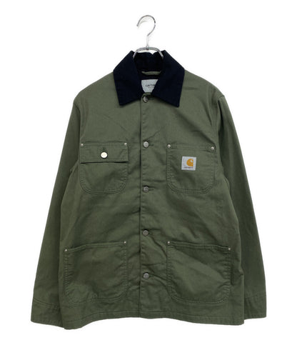 Carhartt カバーオール チョアコート カーキ メンズ SIZE XS カーハート