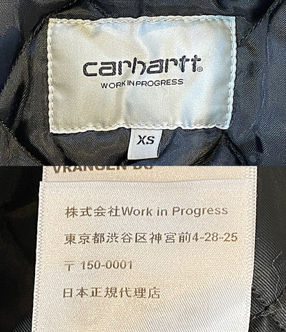 Carhartt ジャケット ボンバージャケット グレー メンズ SIZE XS カーハート