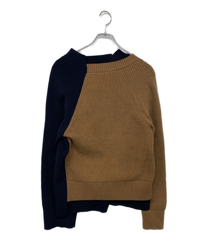 sacai ニット 24-07366 メンズ SIZE 1 サカイ