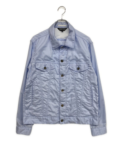COMME des GARCONS HOMME DEUX コットントラッカージャケット 24SS DM-B044 メンズ SIZE L コムデギャルソンオムドゥ
