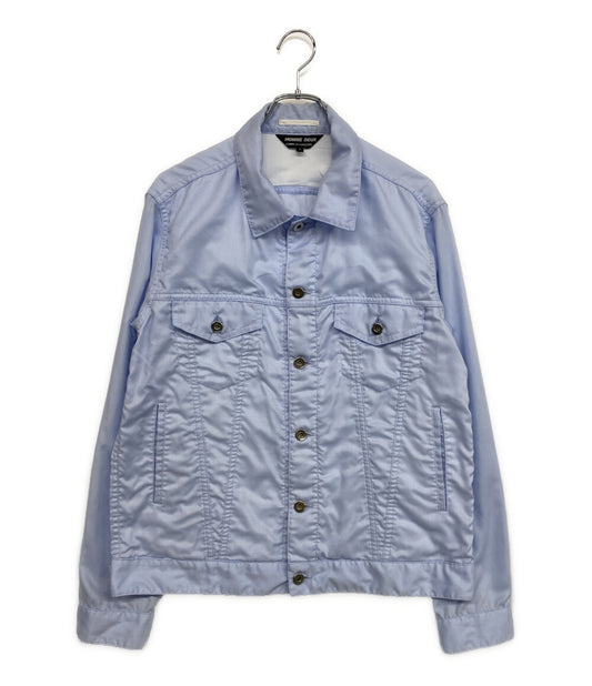 COMME des GARCONS HOMME DEUX コットントラッカージャケット 24SS DM-B044 メンズ SIZE L コムデギャルソンオムドゥ