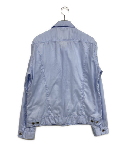COMME des GARCONS HOMME DEUX コットントラッカージャケット 24SS DM-B044 メンズ SIZE L コムデギャルソンオムドゥ
