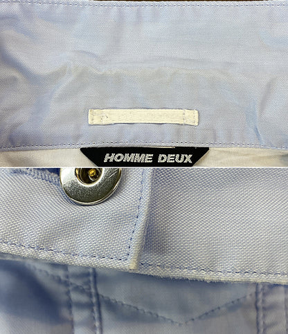 COMME des GARCONS HOMME DEUX コットントラッカージャケット 24SS DM-B044 メンズ SIZE L コムデギャルソンオムドゥ