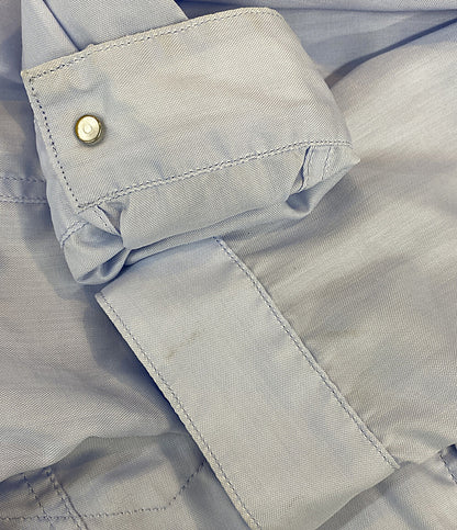 COMME des GARCONS HOMME DEUX コットントラッカージャケット 24SS DM-B044 メンズ SIZE L コムデギャルソンオムドゥ
