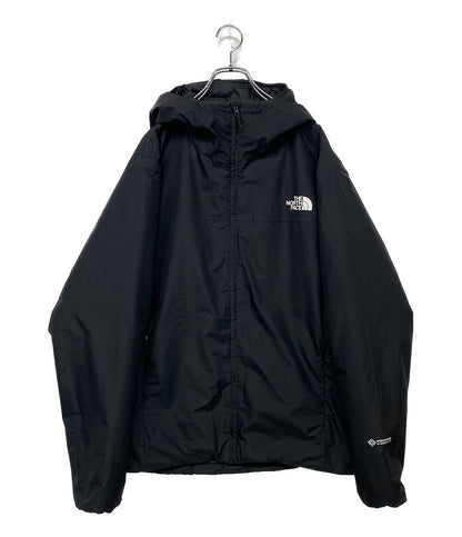 THE NORTH FACE 中綿ナイロンジャケット GORE-TEX NY82581 メンズ SIZE L ザ・ノース・フェイス