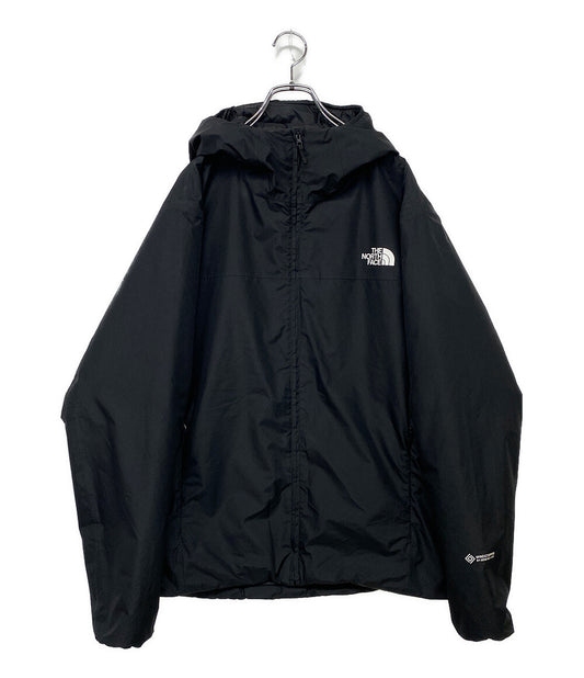 THE NORTH FACE 中綿ナイロンジャケット GORE-TEX NY82581 メンズ SIZE L ザ・ノース・フェイス