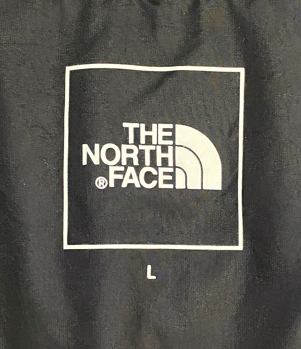 THE NORTH FACE 中綿ナイロンジャケット GORE-TEX NY82581 メンズ SIZE L ザ・ノース・フェイス
