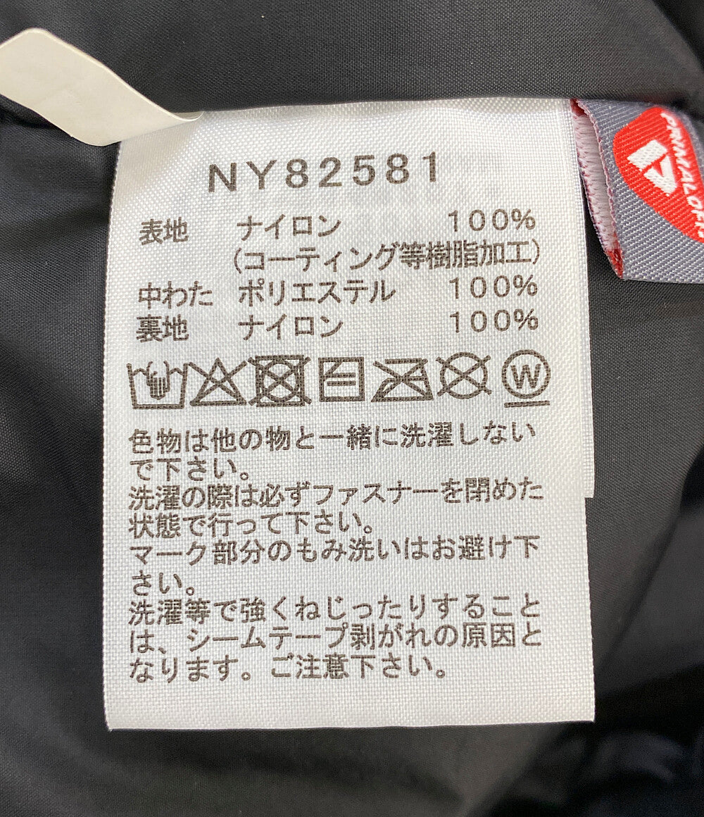 THE NORTH FACE 中綿ナイロンジャケット GORE-TEX NY82581 メンズ SIZE L ザ・ノース・フェイス