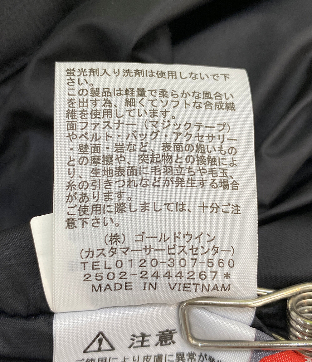 THE NORTH FACE 中綿ナイロンジャケット GORE-TEX NY82581 メンズ SIZE L ザ・ノース・フェイス