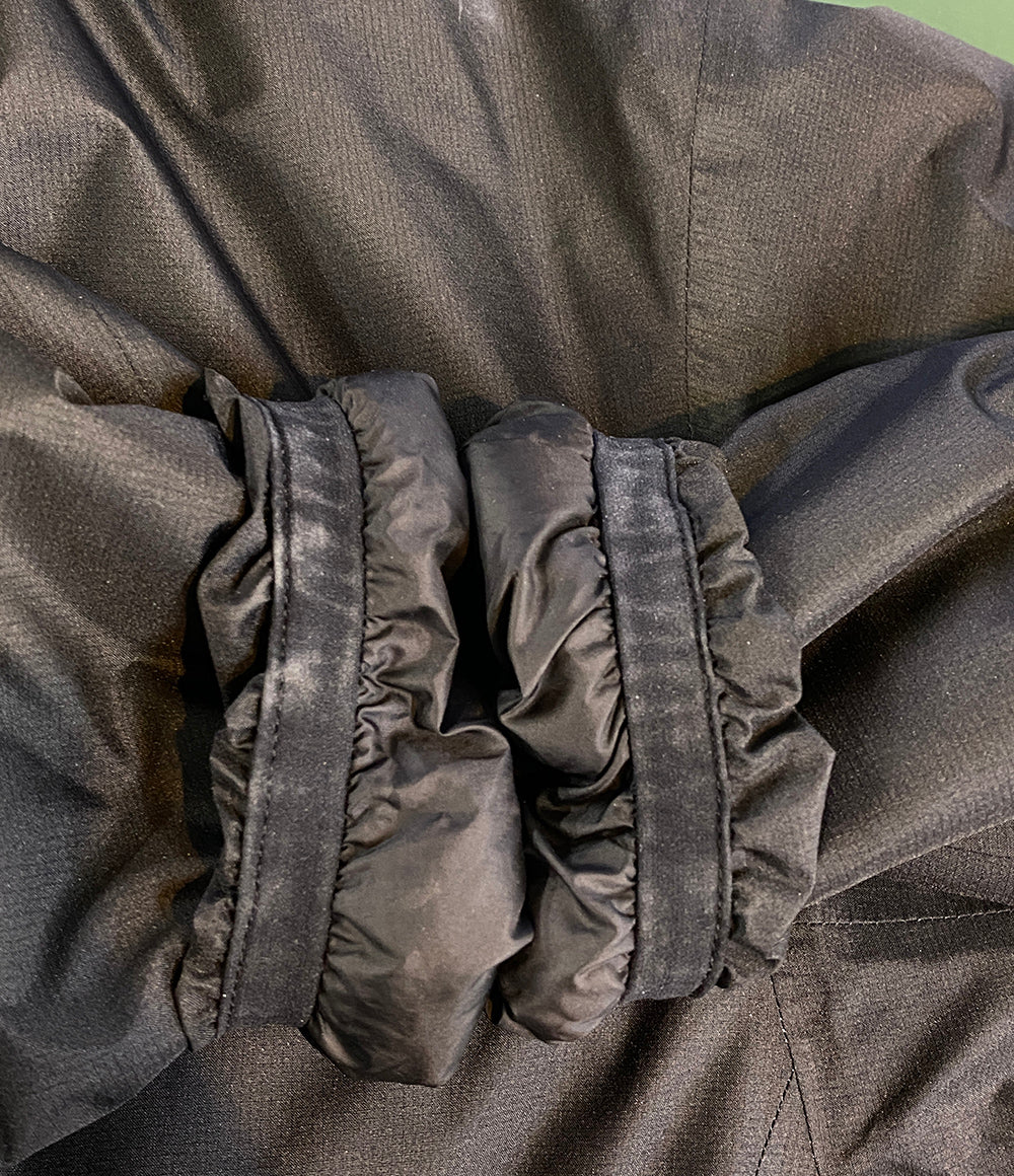 THE NORTH FACE 中綿ナイロンジャケット GORE-TEX NY82581 メンズ SIZE L ザ・ノース・フェイス