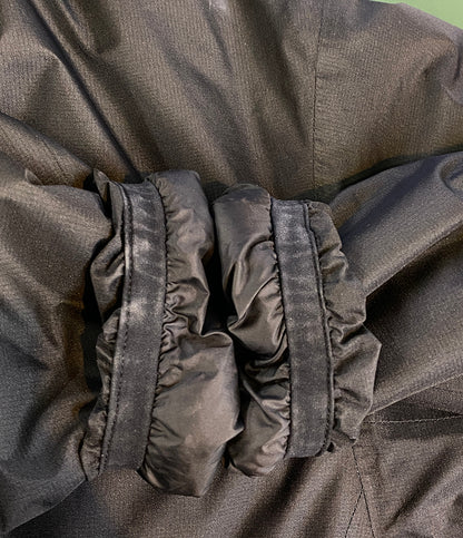 THE NORTH FACE 中綿ナイロンジャケット GORE-TEX NY82581 メンズ SIZE L ザ・ノース・フェイス