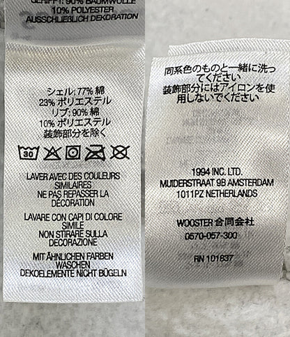 Supreme スウェット Box Logo Crewneck Heather Grey Sweat メンズ SIZE L シュプリーム