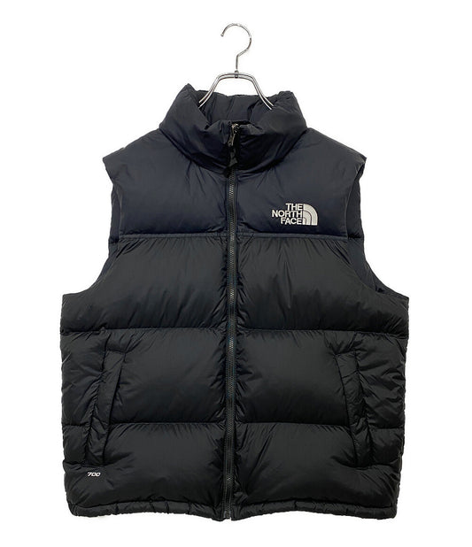 THE NORTH FACE ダウンベスト NF0A3JQQ メンズ SIZE L ザ・ノース・フェイス
