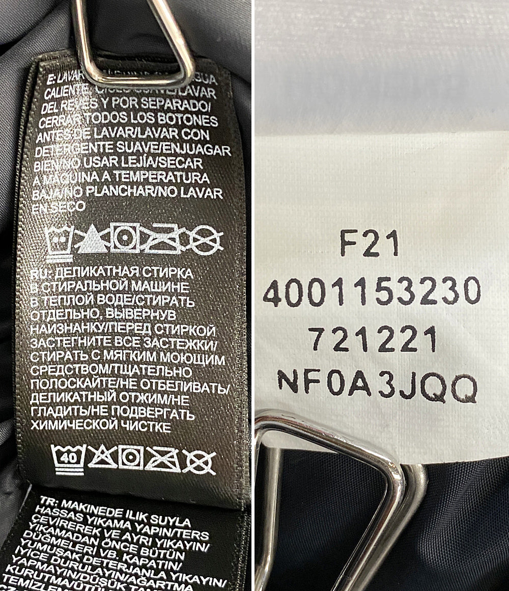 THE NORTH FACE ダウンベスト NF0A3JQQ メンズ SIZE L ザ・ノース・フェイス