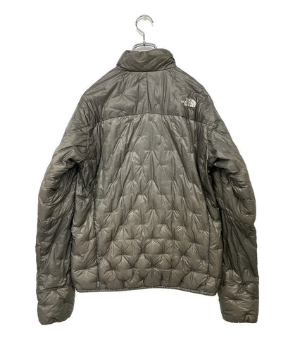 THE NORTH FACE ダウンジャケット ND91513 グレー メンズ SIZE L ザ・ノース・フェイス