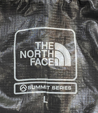 THE NORTH FACE ダウンジャケット ND91513 グレー メンズ SIZE L ザ・ノース・フェイス