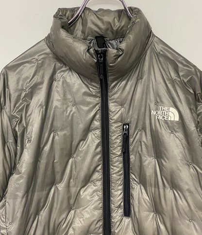 THE NORTH FACE ダウンジャケット ND91513 グレー メンズ SIZE L ザ・ノース・フェイス