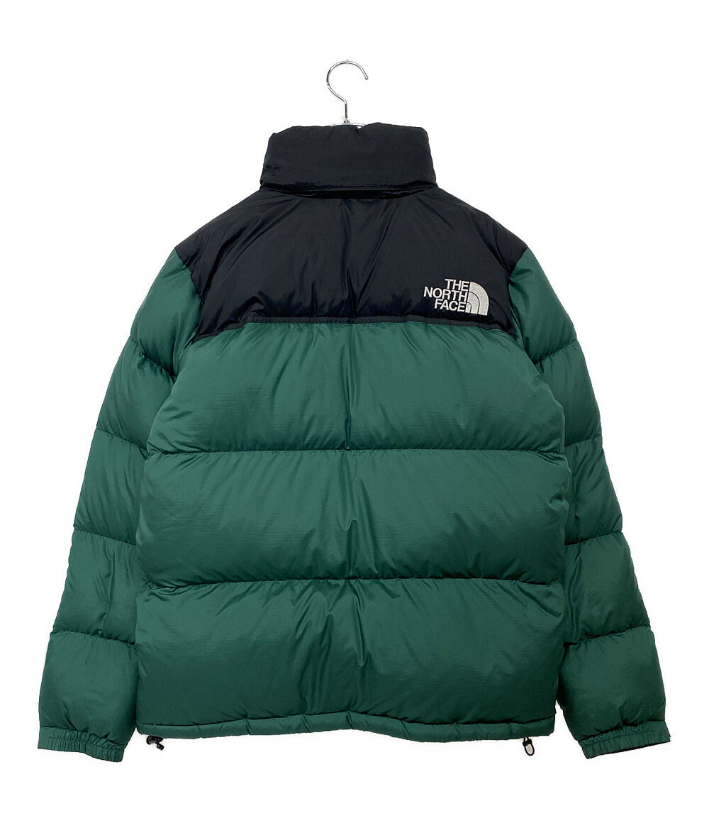 THE NORTH FACE ダウンジャケット グリーン ND91841 メンズ SIZE L ザ・ノース・フェイス