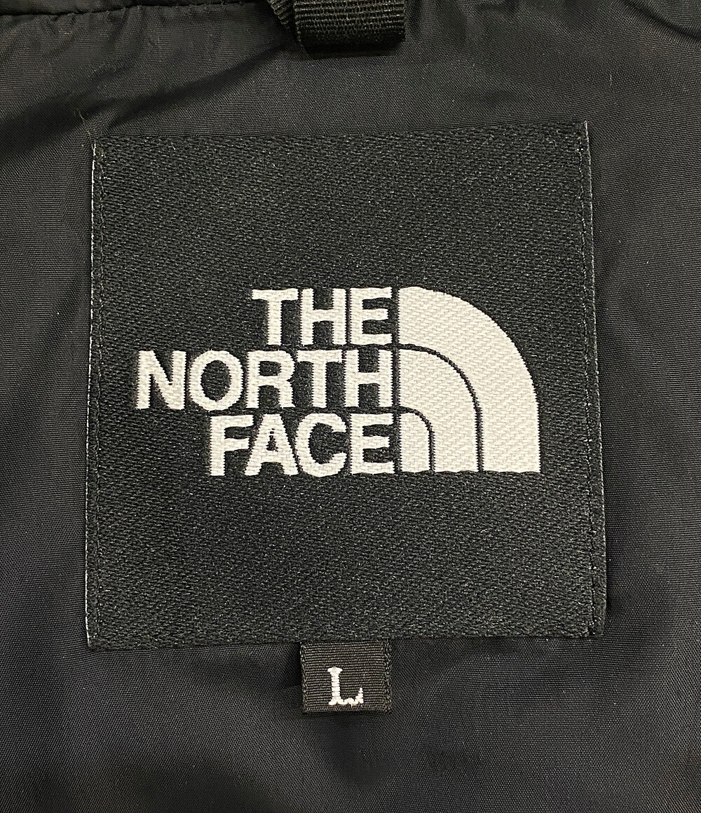 THE NORTH FACE ダウンジャケット グリーン ND91841 メンズ SIZE L ザ・ノース・フェイス