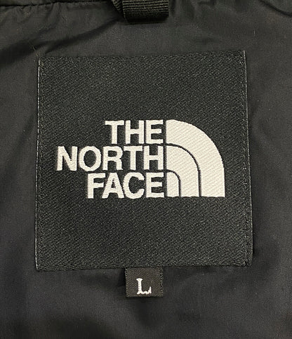 THE NORTH FACE ダウンジャケット グリーン ND91841 メンズ SIZE L ザ・ノース・フェイス