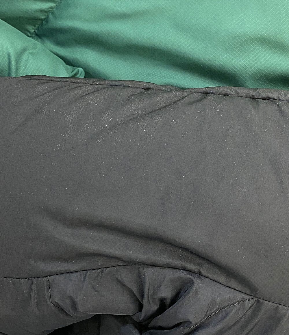 THE NORTH FACE ダウンジャケット グリーン ND91841 メンズ SIZE L ザ・ノース・フェイス