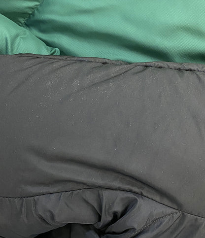 THE NORTH FACE ダウンジャケット グリーン ND91841 メンズ SIZE L ザ・ノース・フェイス