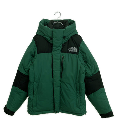 THE NORTH FACE ダウンジャケット ND92340 Baltro Light Jacket グリーン メンズ SIZE L ザ・ノース・フェイス