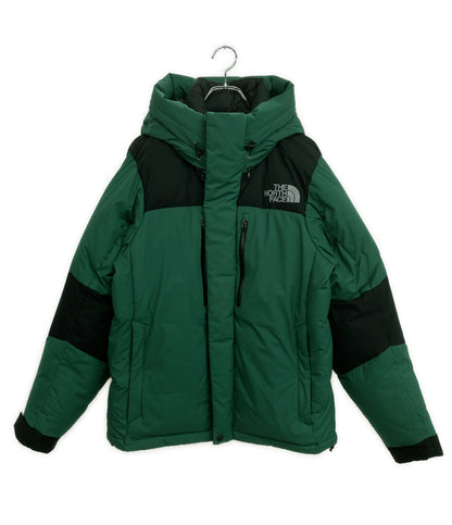 THE NORTH FACE ダウンジャケット ND92340 Baltro Light Jacket グリーン メンズ SIZE L ザ・ノース・フェイス