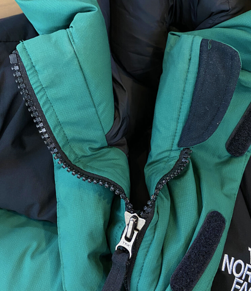 THE NORTH FACE ダウンジャケット ND92340 Baltro Light Jacket グリーン メンズ SIZE L ザ・ノース・フェイス