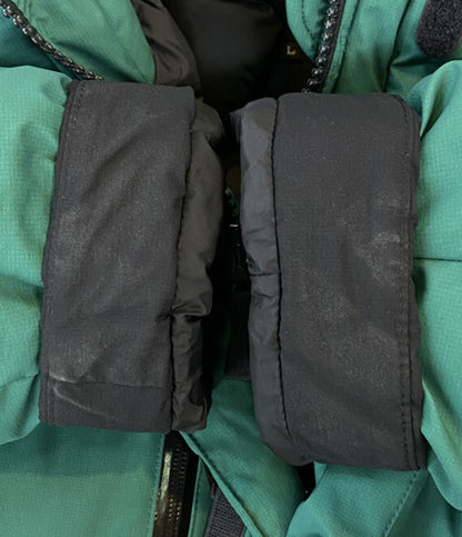 THE NORTH FACE ダウンジャケット ND92340 Baltro Light Jacket グリーン メンズ SIZE L ザ・ノース・フェイス