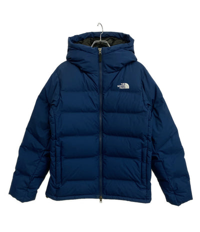 THE NORTH FACE ダウンジャケット ND92215 ブルー メンズ SIZE S ザ・ノース・フェイス
