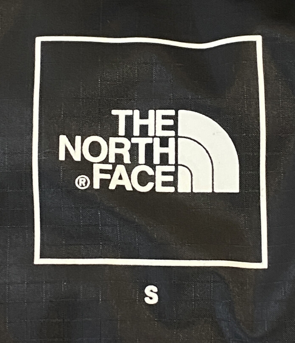 THE NORTH FACE ダウンジャケット ND92215 ブルー メンズ SIZE S ザ・ノース・フェイス