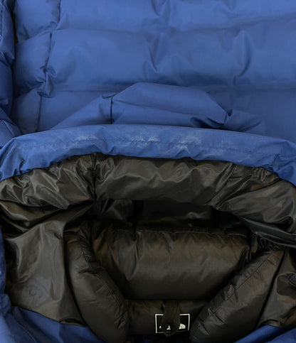THE NORTH FACE ダウンジャケット ND92215 ブルー メンズ SIZE S ザ・ノース・フェイス