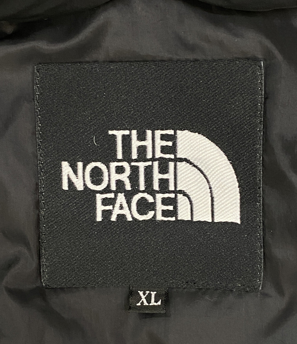 THE NORTH FACE ダウンジャケット nd91201 メンズ SIZE XL ザ・ノース・フェイス