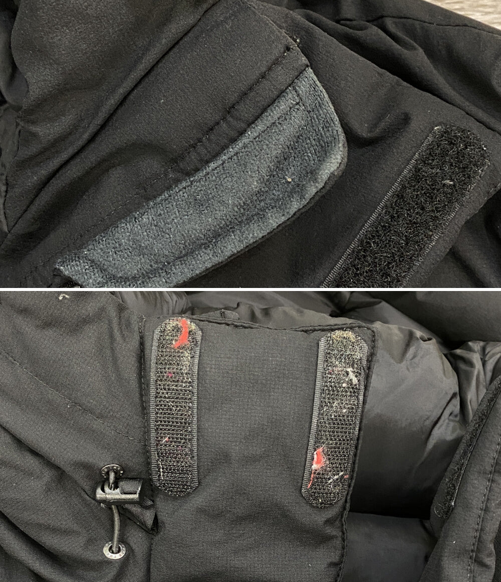THE NORTH FACE ダウンジャケット nd91201 メンズ SIZE XL ザ・ノース・フェイス