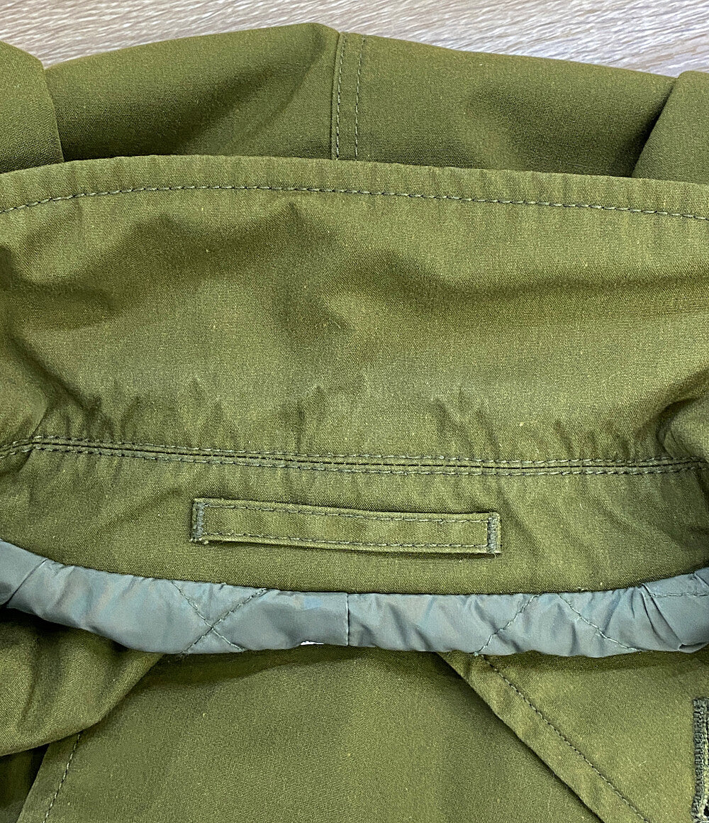 THE NORTH FACE PURPLE LABEL コート BEAMS別注 カーキ NY2754N メンズ SIZE S ザノースフェイスパープルレーベル