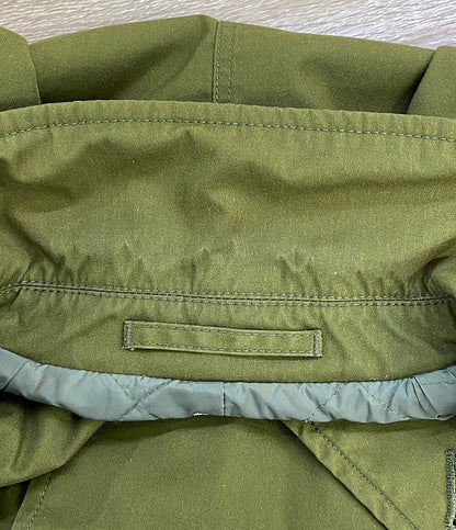THE NORTH FACE PURPLE LABEL コート BEAMS別注 カーキ NY2754N メンズ SIZE S ザノースフェイスパープルレーベル