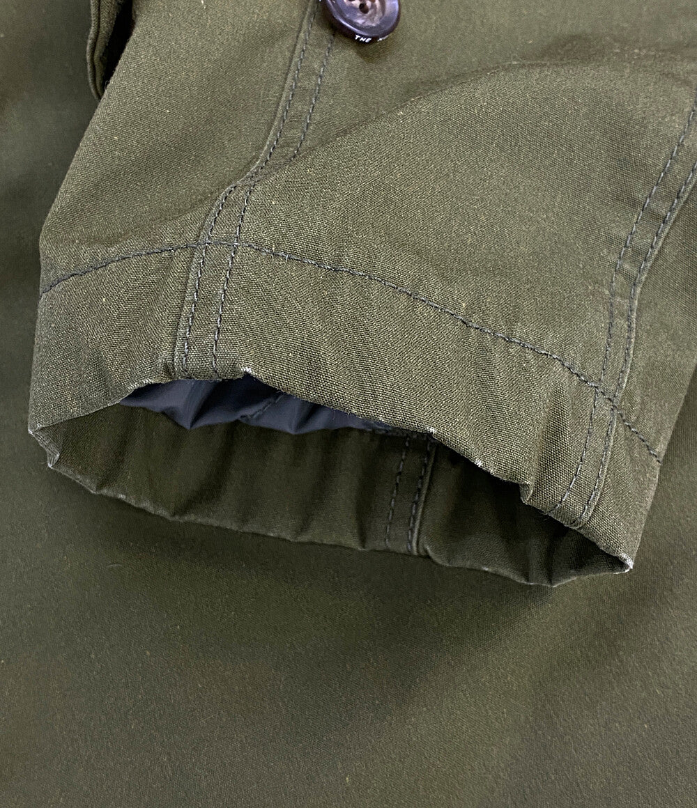 THE NORTH FACE PURPLE LABEL コート BEAMS別注 カーキ NY2754N メンズ SIZE S ザノースフェイスパープルレーベル