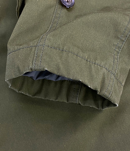 THE NORTH FACE PURPLE LABEL コート BEAMS別注 カーキ NY2754N メンズ SIZE S ザノースフェイスパープルレーベル