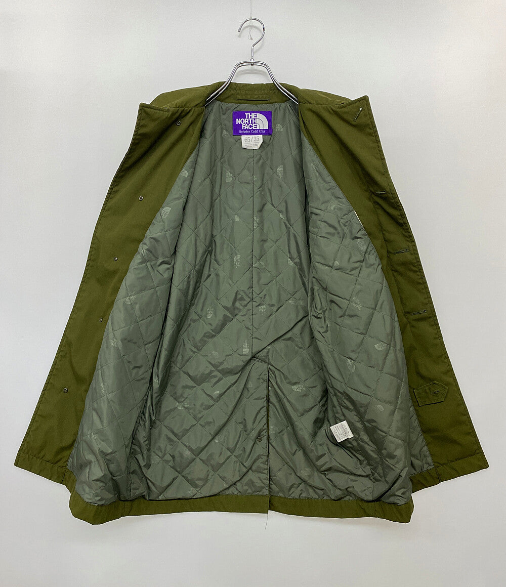 THE NORTH FACE PURPLE LABEL コート BEAMS別注 カーキ NY2754N メンズ SIZE S ザノースフェイスパープルレーベル