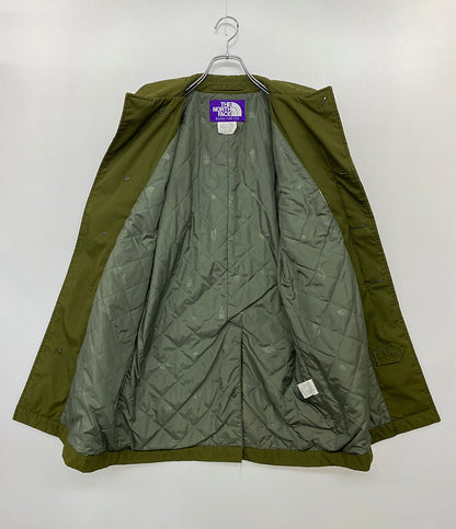 THE NORTH FACE PURPLE LABEL コート BEAMS別注 カーキ NY2754N メンズ SIZE S ザノースフェイスパープルレーベル