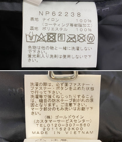 THE NORTH FACE マウンテンパーカー NP62238 メンズ SIZE L ザ・ノース・フェイス