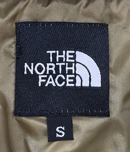 THE NORTH FACE ナイロンジャケット NY82551 ベージュ メンズ SIZE S ザ・ノース・フェイス