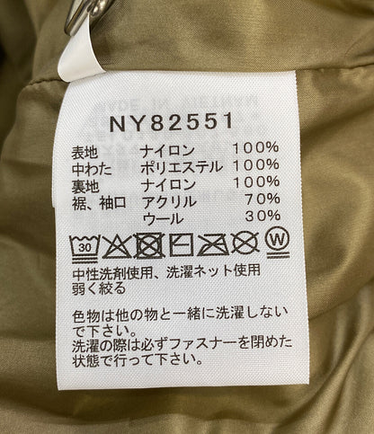 THE NORTH FACE ナイロンジャケット NY82551 ベージュ メンズ SIZE S ザ・ノース・フェイス
