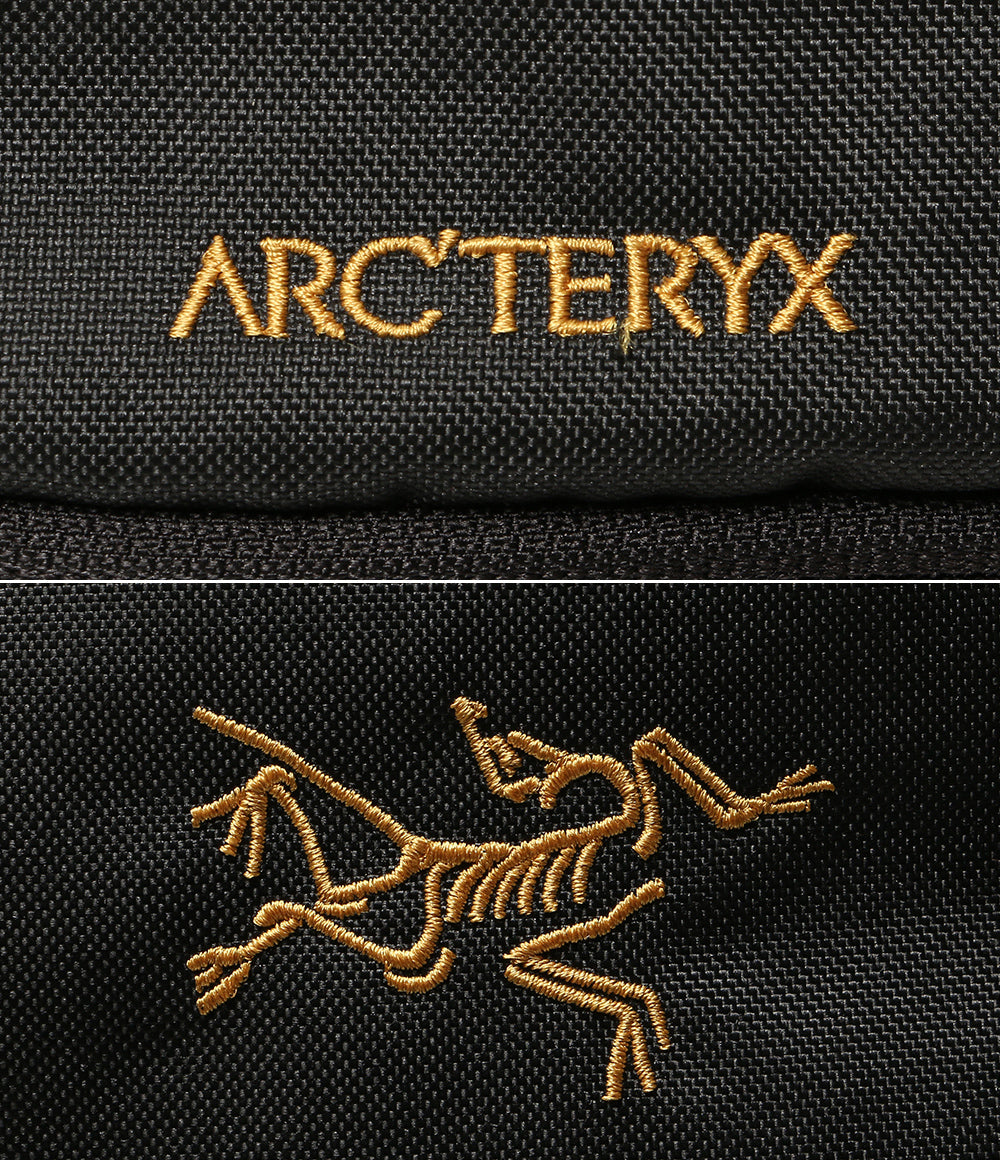 ARC’TERYX リュック・デイパック Mantis 26 ブラック メンズ アークテリクス