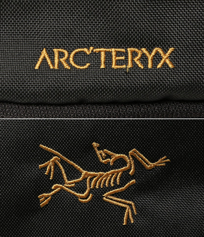 ARC’TERYX リュック・デイパック Mantis 26 ブラック メンズ アークテリクス